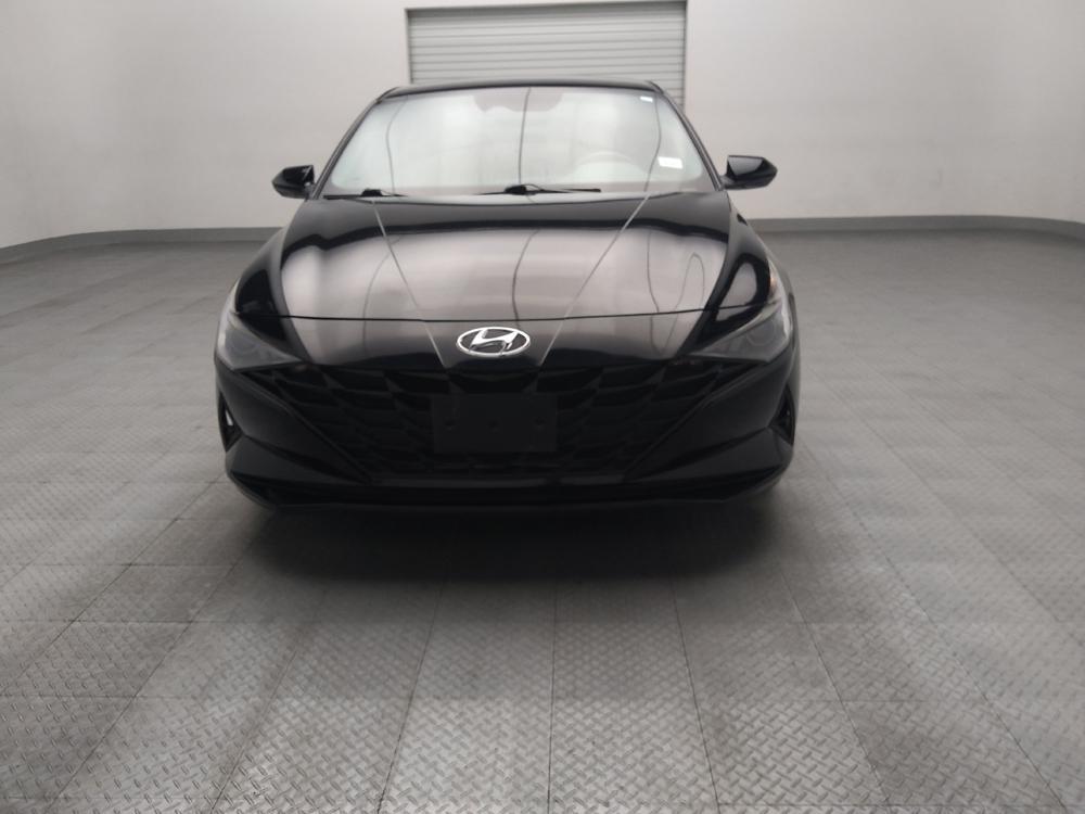 used 2023 Hyundai Elantra car, priced at $22,695