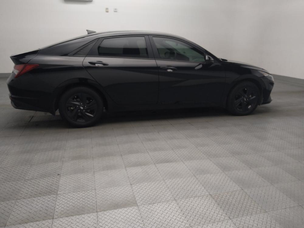 used 2023 Hyundai Elantra car, priced at $22,695