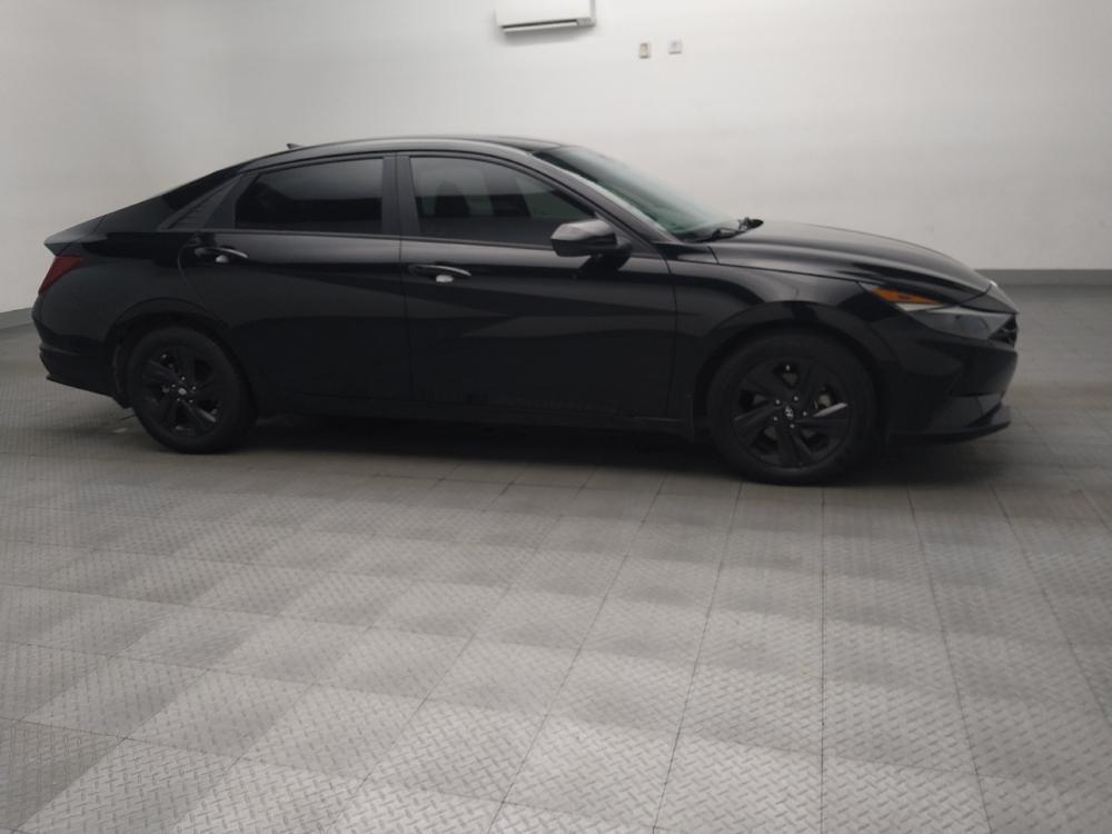 used 2023 Hyundai Elantra car, priced at $22,695