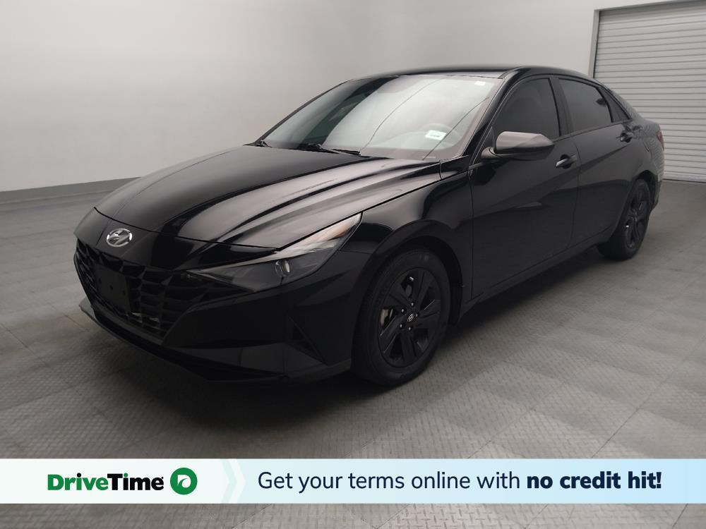 used 2023 Hyundai Elantra car, priced at $22,695