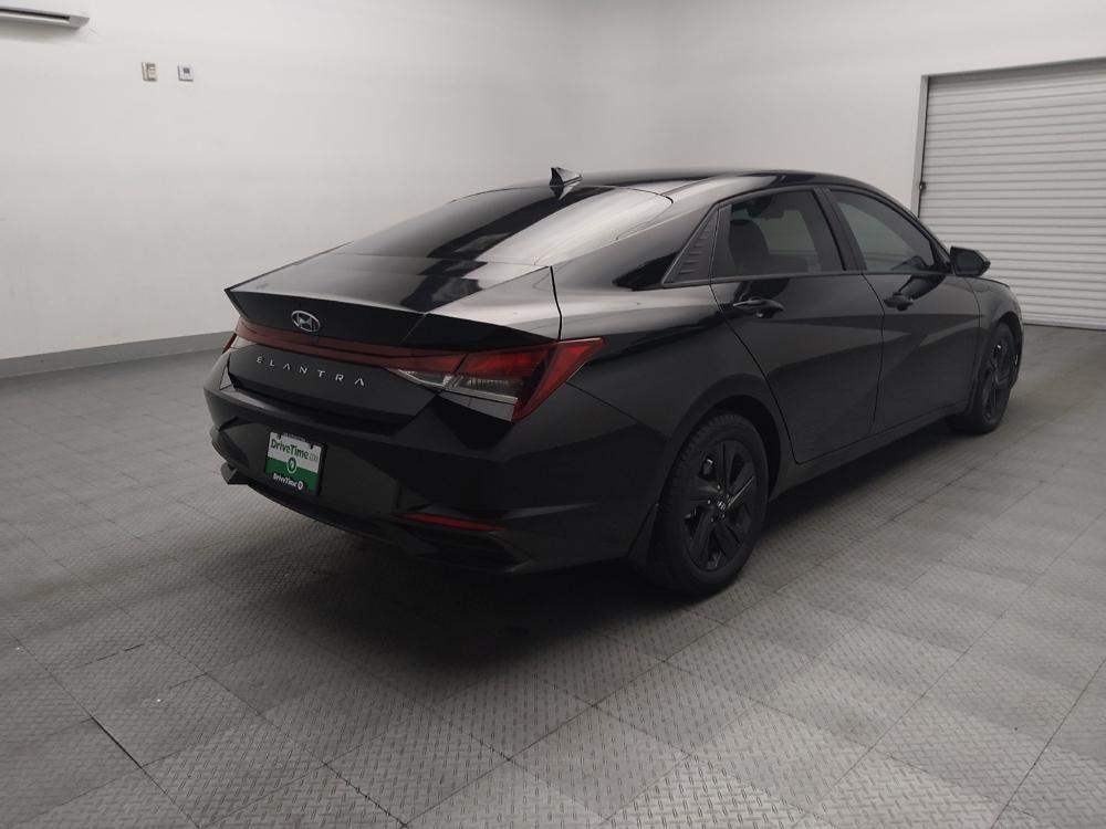 used 2023 Hyundai Elantra car, priced at $22,695