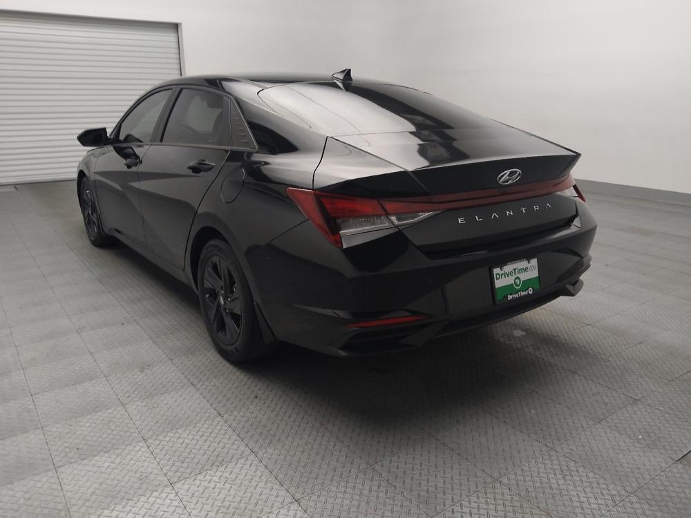used 2023 Hyundai Elantra car, priced at $22,695