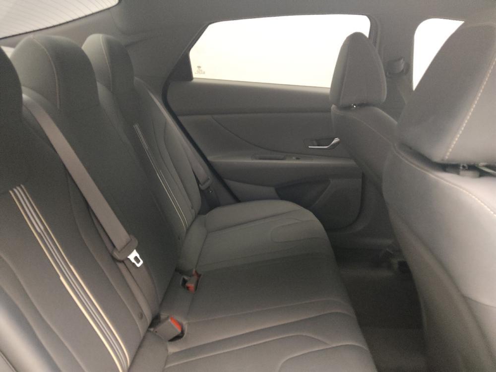 used 2023 Hyundai Elantra car, priced at $22,695