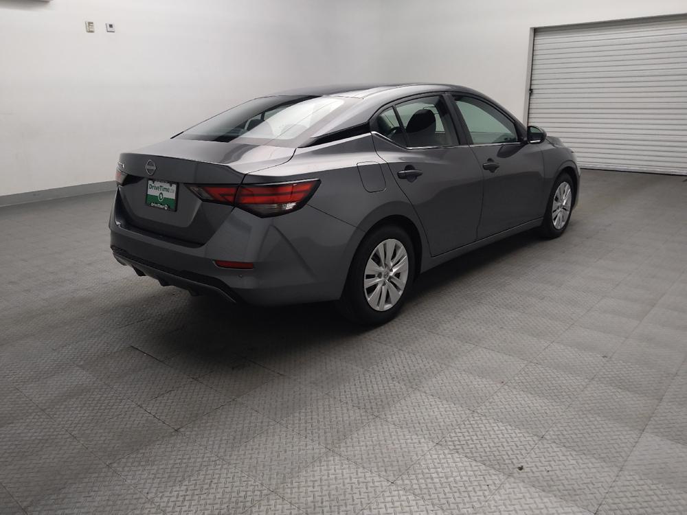 used 2025 Nissan Sentra car, priced at $24,495