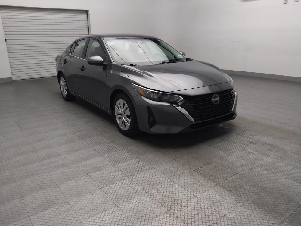used 2025 Nissan Sentra car, priced at $24,495