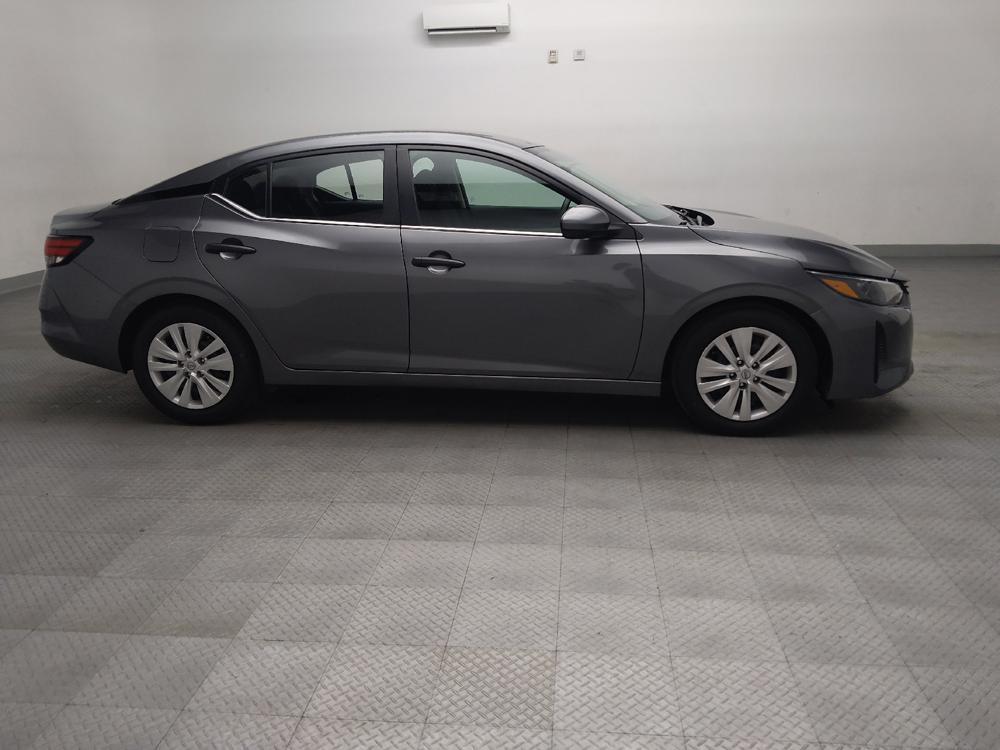 used 2025 Nissan Sentra car, priced at $24,495