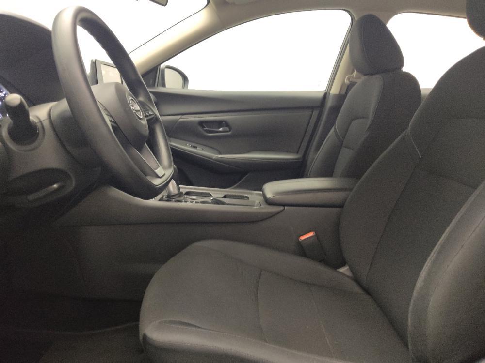used 2025 Nissan Sentra car, priced at $24,495