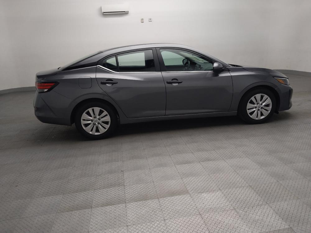 used 2025 Nissan Sentra car, priced at $24,495