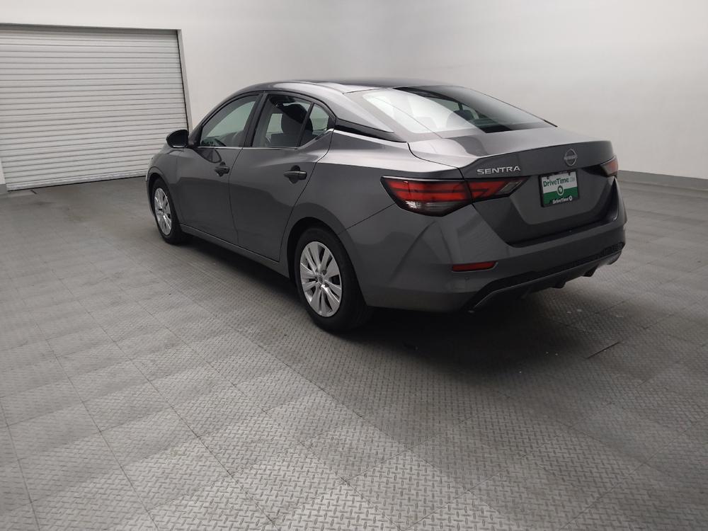 used 2025 Nissan Sentra car, priced at $24,495