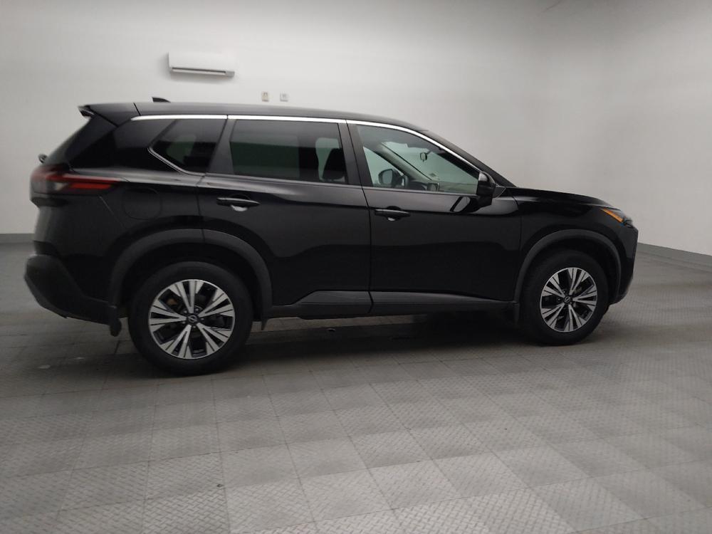 used 2022 Nissan Rogue car, priced at $19,295