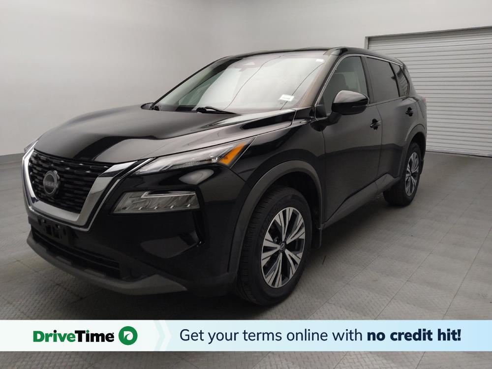 used 2022 Nissan Rogue car, priced at $19,295