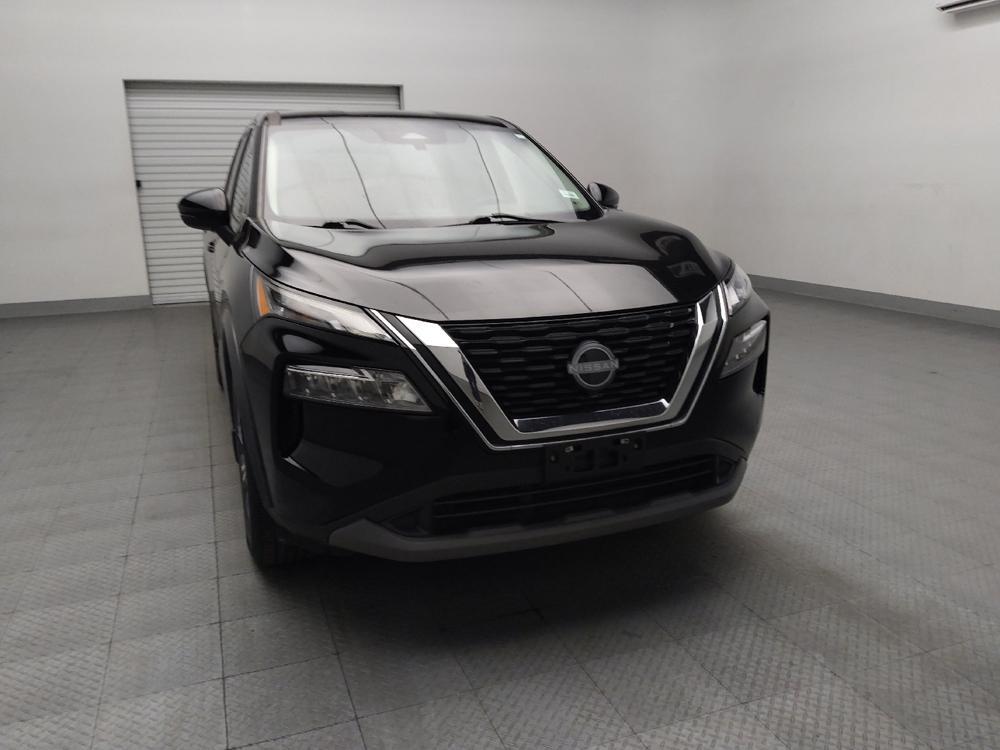 used 2022 Nissan Rogue car, priced at $19,295