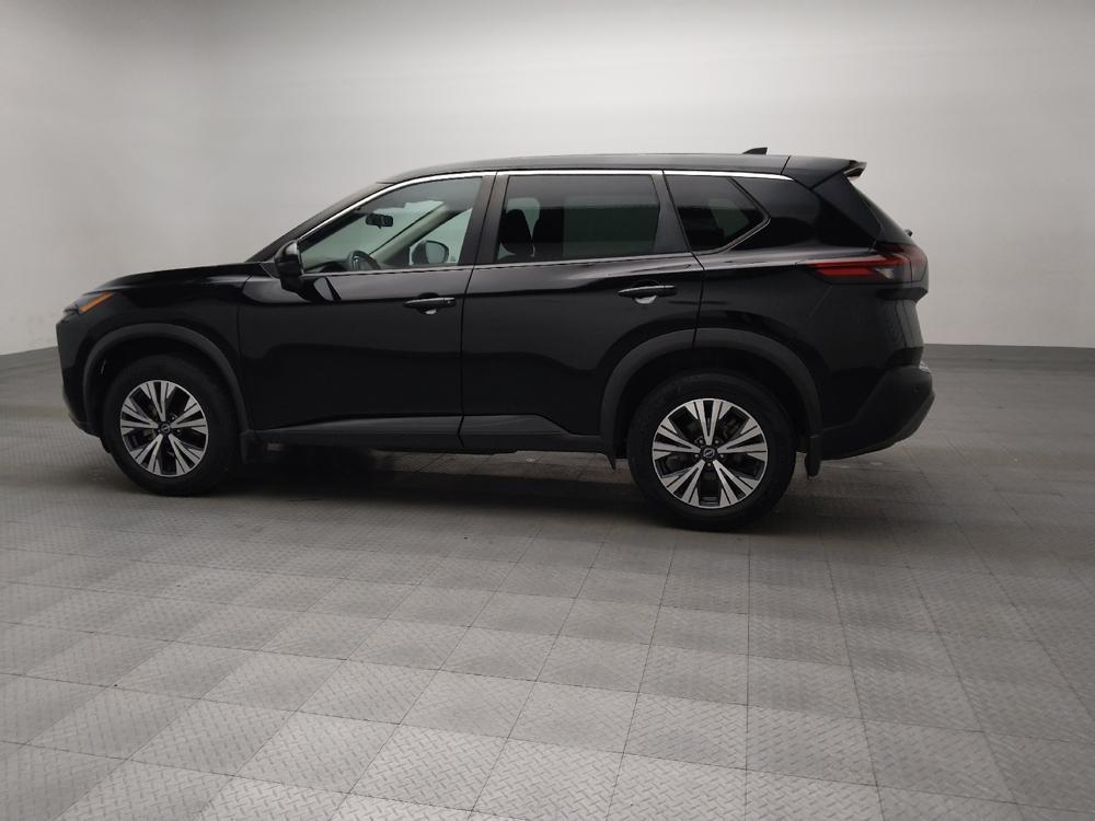 used 2022 Nissan Rogue car, priced at $19,295