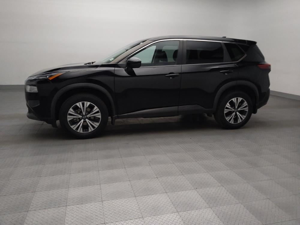 used 2022 Nissan Rogue car, priced at $19,295
