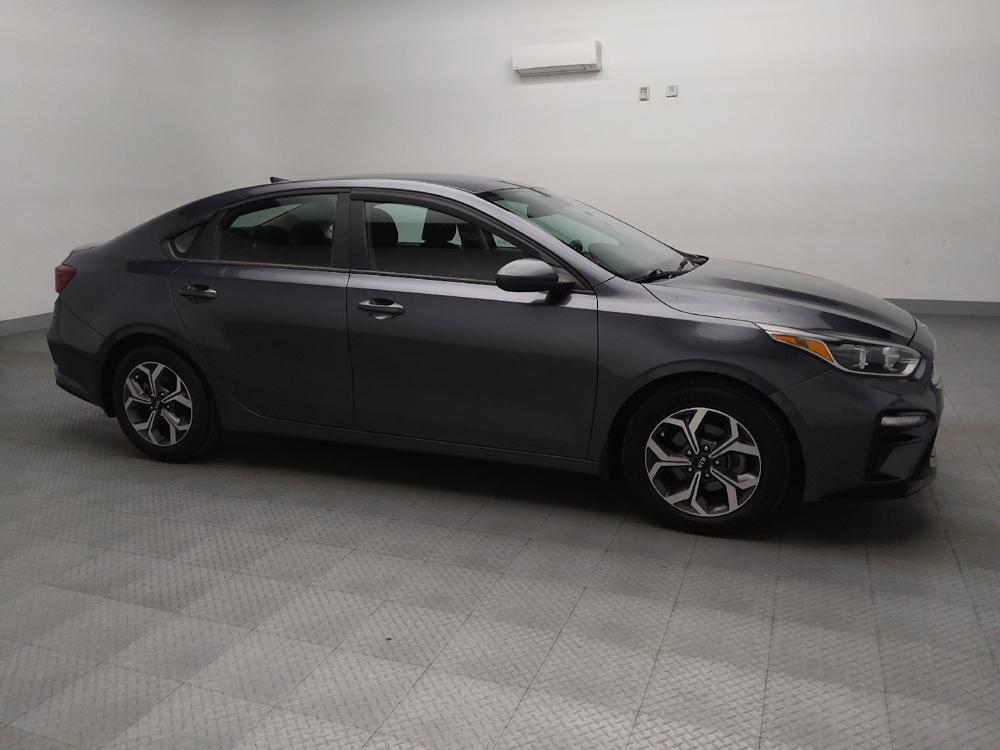 used 2020 Kia Forte car, priced at $18,595