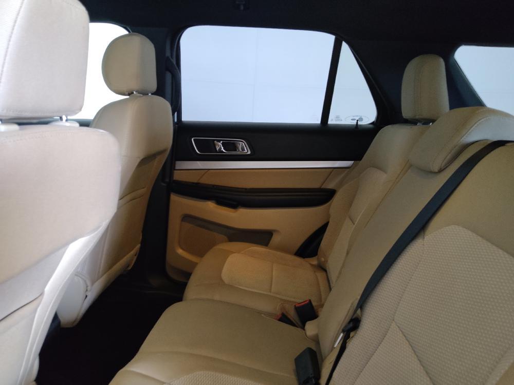 used 2017 Ford Explorer car, priced at $19,395