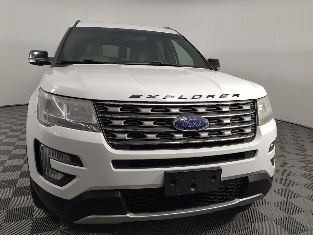 used 2017 Ford Explorer car, priced at $19,395