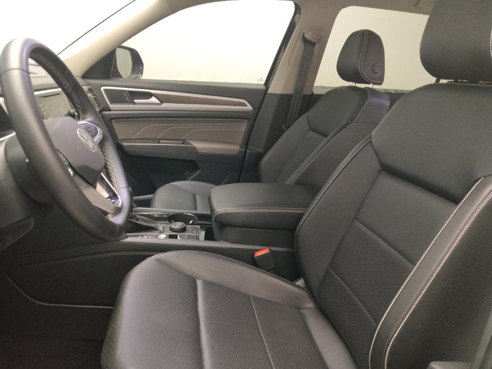 used 2022 Volkswagen Atlas car, priced at $25,695