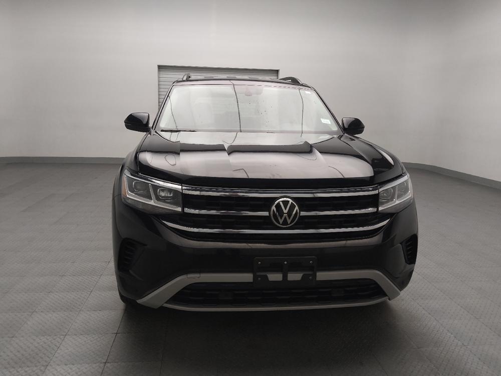 used 2022 Volkswagen Atlas car, priced at $25,695
