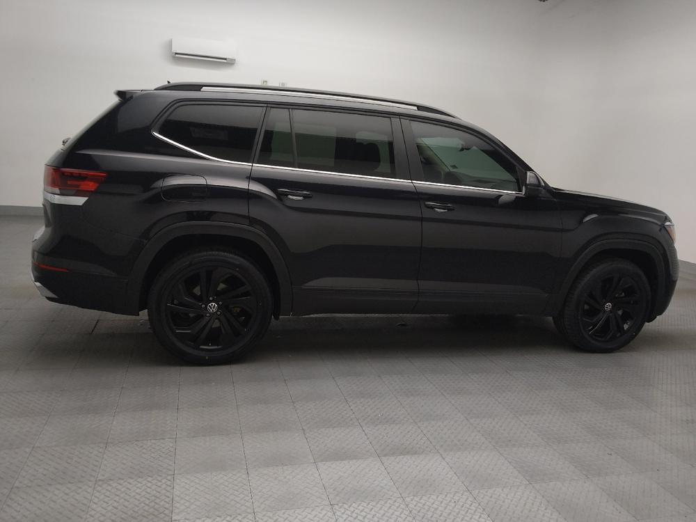 used 2022 Volkswagen Atlas car, priced at $25,695