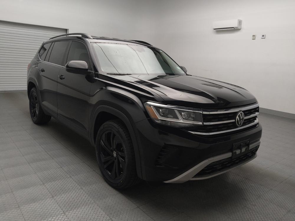 used 2022 Volkswagen Atlas car, priced at $25,695