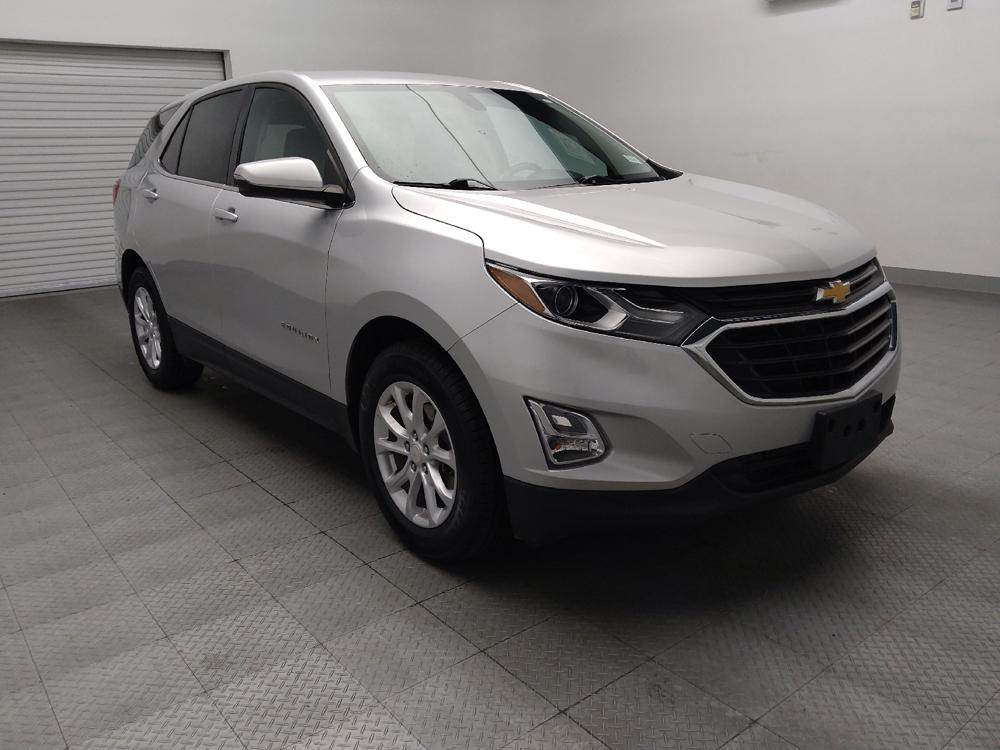 used 2019 Chevrolet Equinox car, priced at $18,795