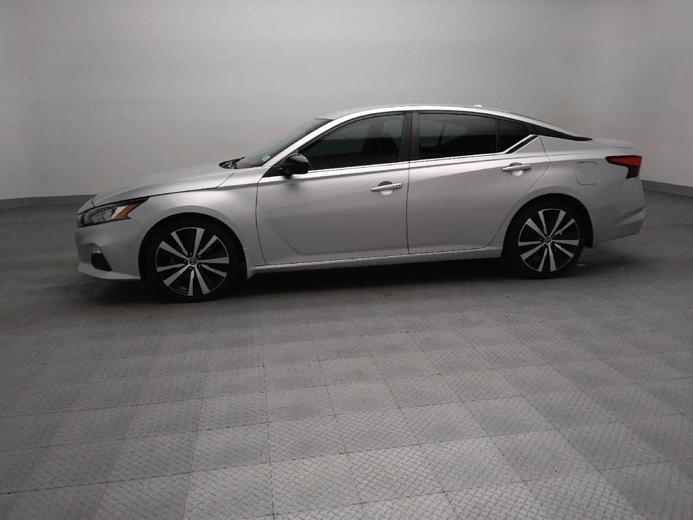 used 2019 Nissan Altima car, priced at $17,795