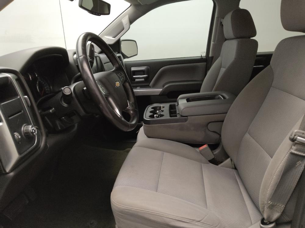 used 2015 Chevrolet Silverado 1500 car, priced at $23,095