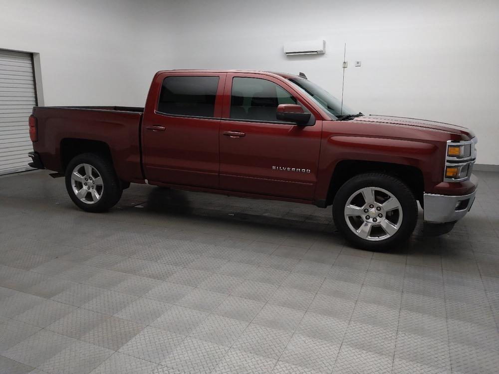 used 2015 Chevrolet Silverado 1500 car, priced at $23,095