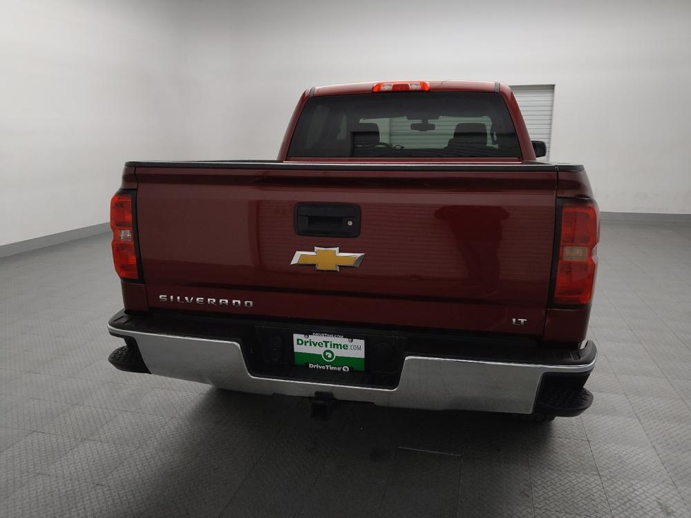 used 2015 Chevrolet Silverado 1500 car, priced at $23,095