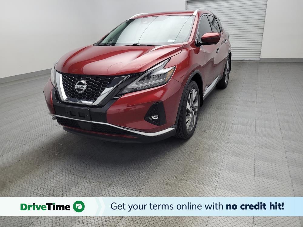 used 2019 Nissan Murano car, priced at $25,695