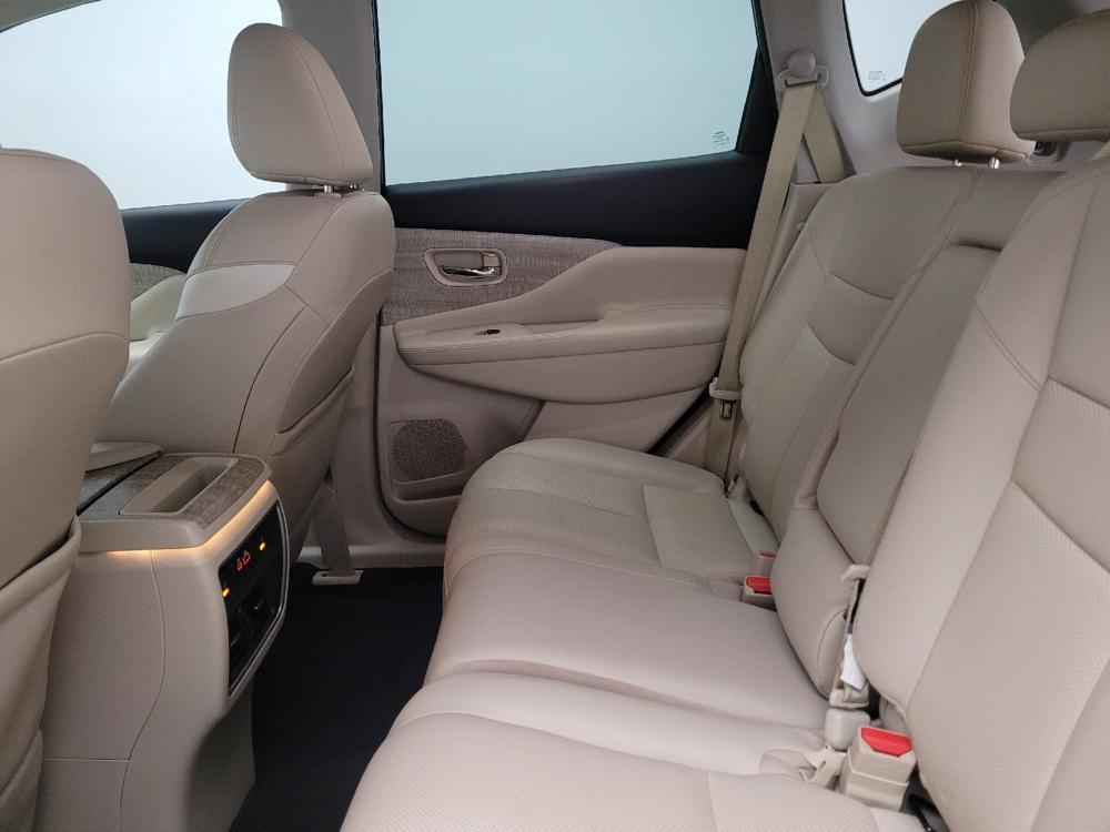 used 2019 Nissan Murano car, priced at $25,695