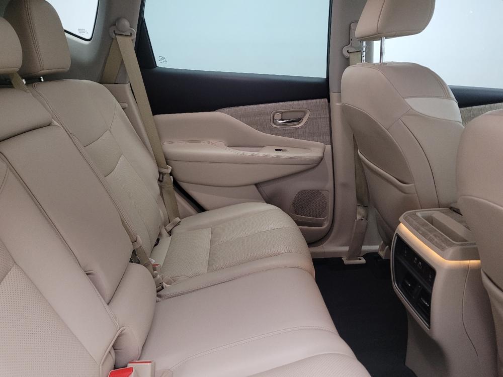 used 2019 Nissan Murano car, priced at $25,695