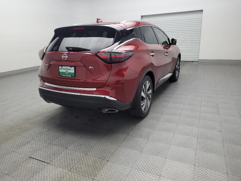 used 2019 Nissan Murano car, priced at $25,695