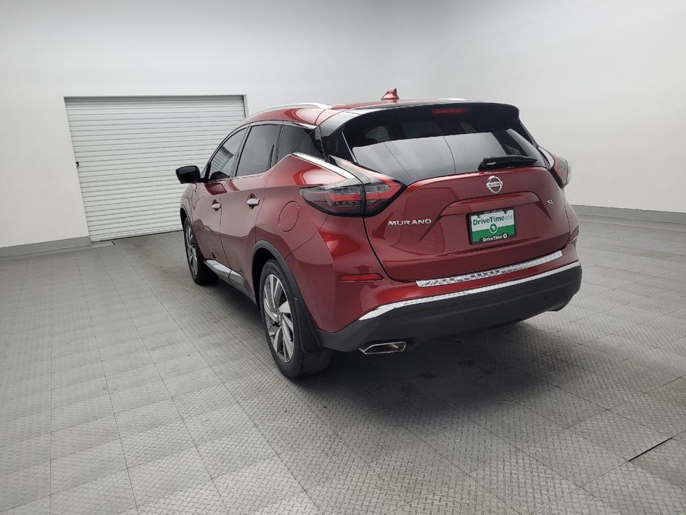 used 2019 Nissan Murano car, priced at $25,695