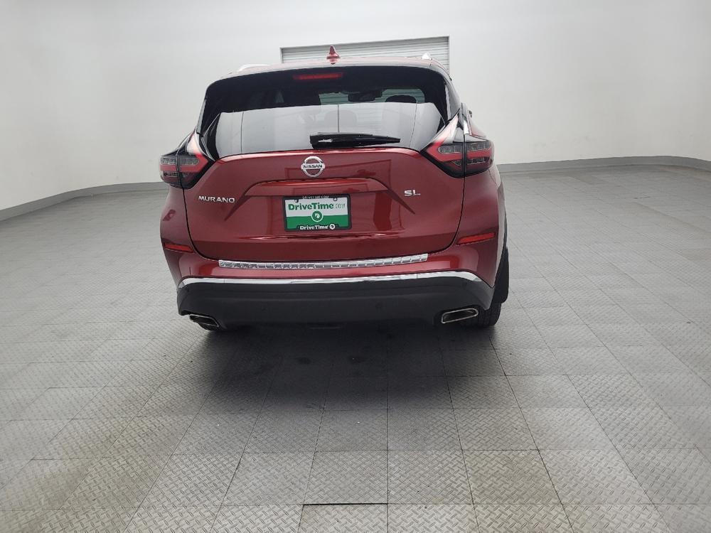 used 2019 Nissan Murano car, priced at $25,695