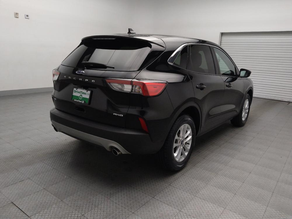 used 2022 Ford Escape car, priced at $24,495
