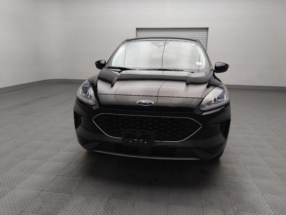 used 2022 Ford Escape car, priced at $24,495