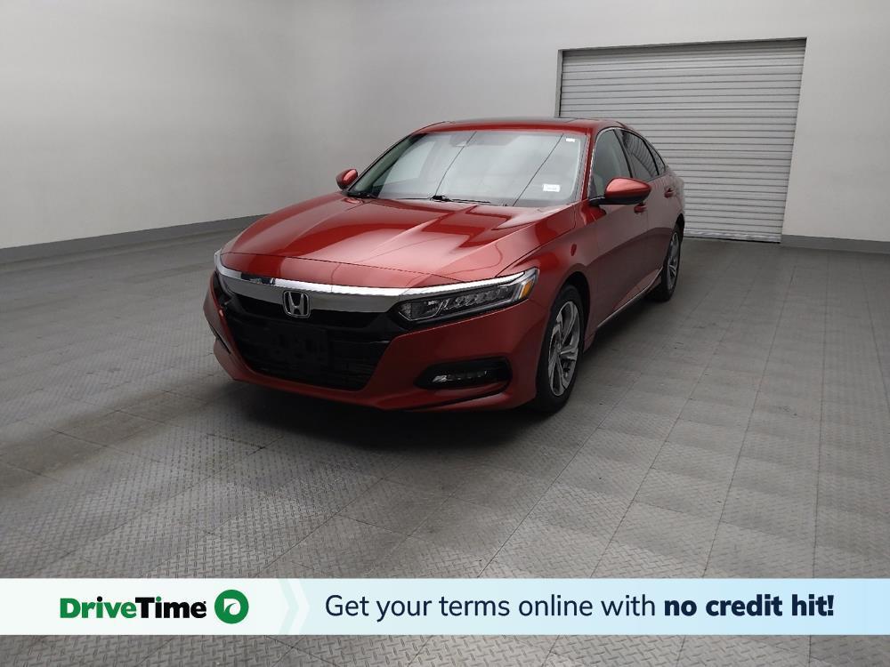 used 2018 Honda Accord car, priced at $23,295
