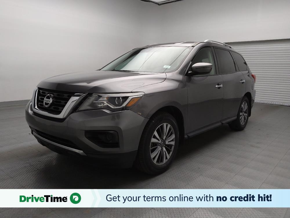 used 2019 Nissan Pathfinder car, priced at $19,395