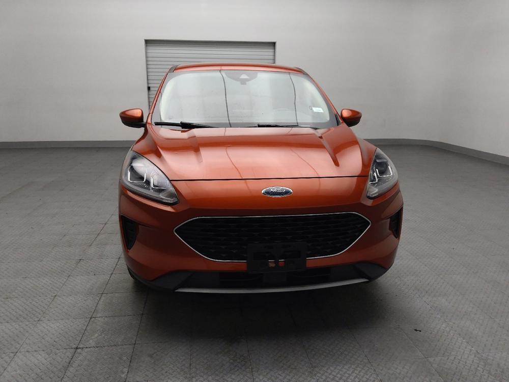 used 2020 Ford Escape car, priced at $18,395
