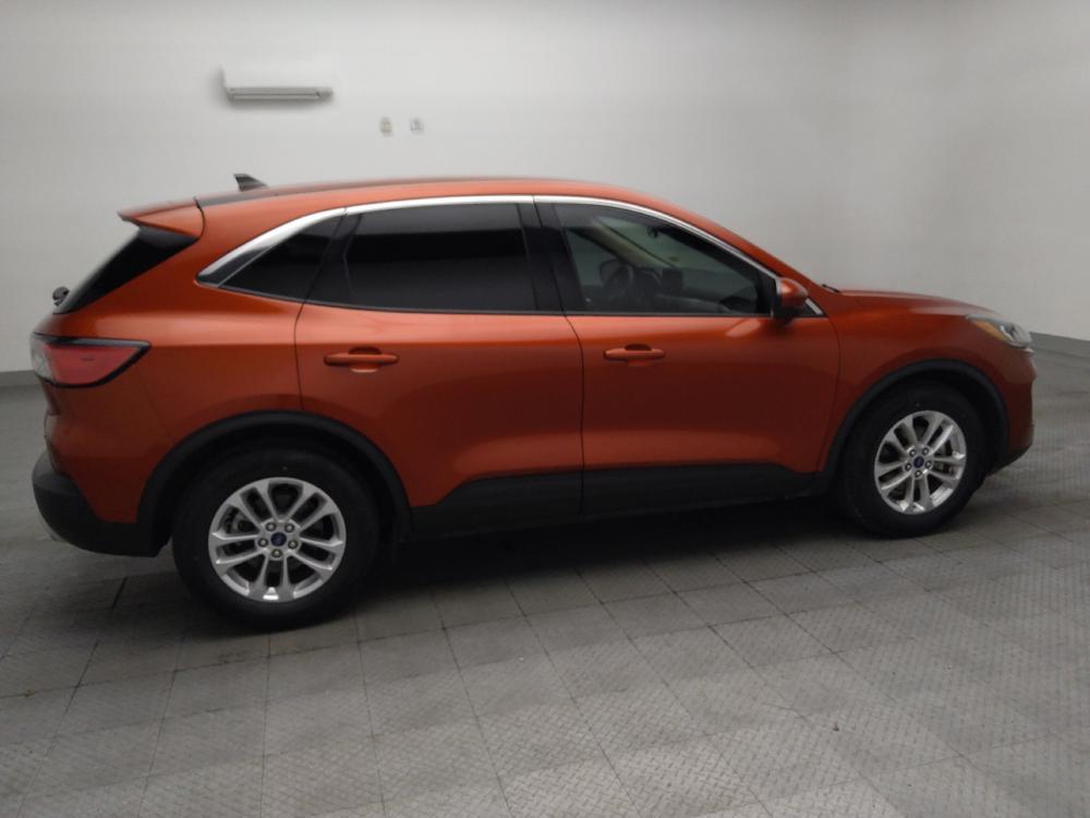 used 2020 Ford Escape car, priced at $18,395