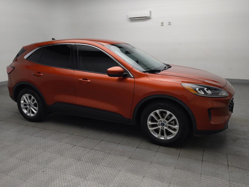 used 2020 Ford Escape car, priced at $18,395