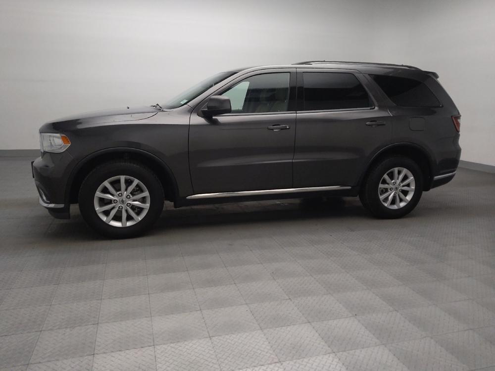 used 2019 Dodge Durango car, priced at $21,895