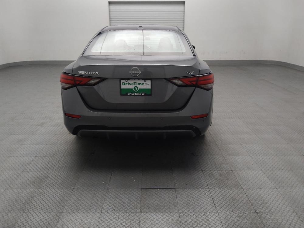 used 2024 Nissan Sentra car, priced at $23,795