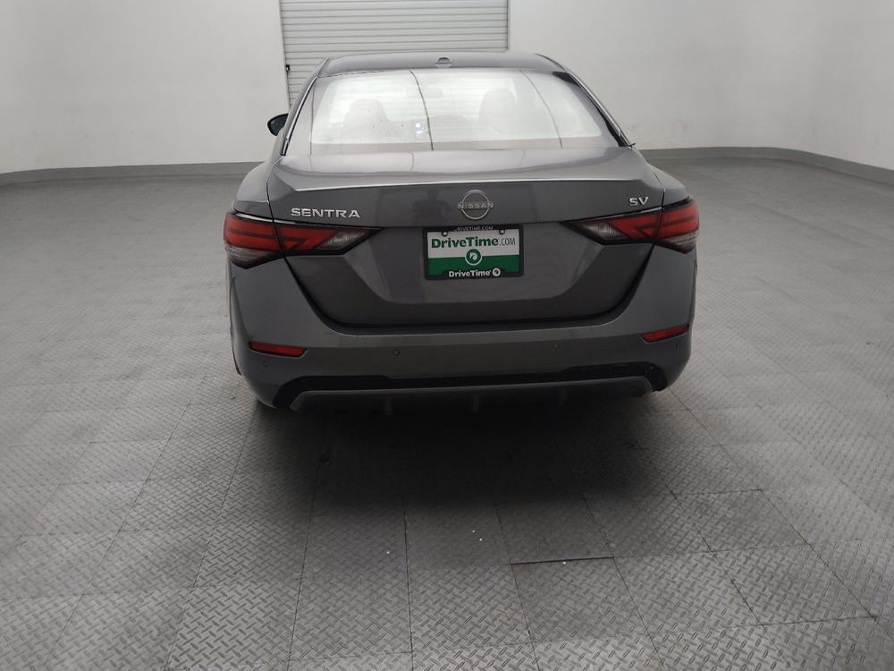 used 2024 Nissan Sentra car, priced at $23,795