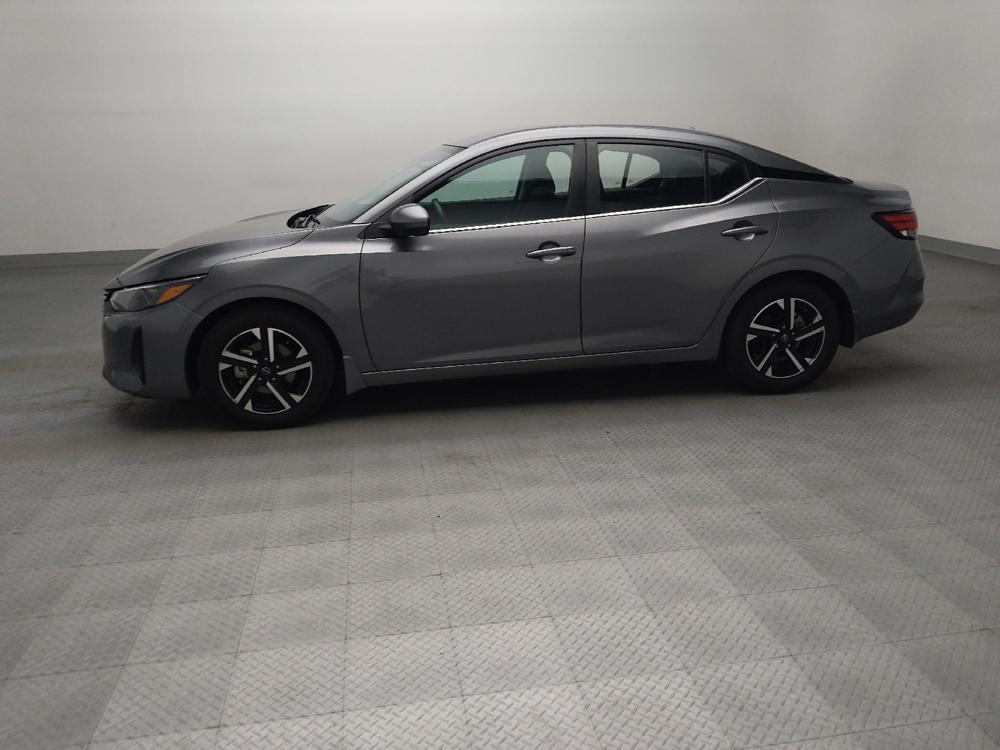 used 2024 Nissan Sentra car, priced at $23,795