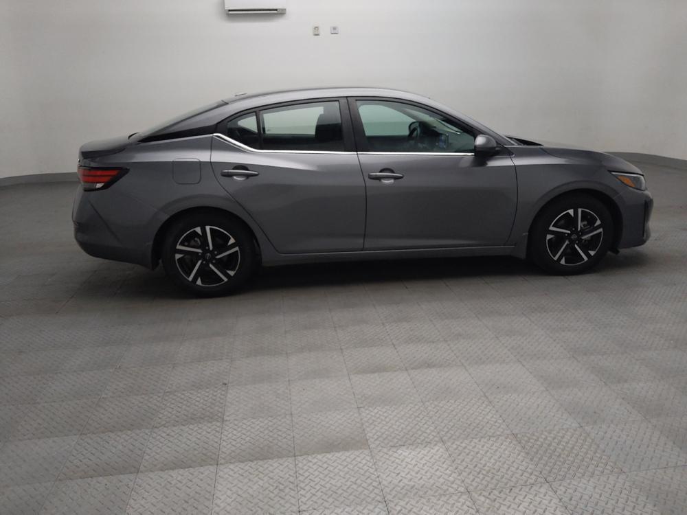 used 2024 Nissan Sentra car, priced at $23,795