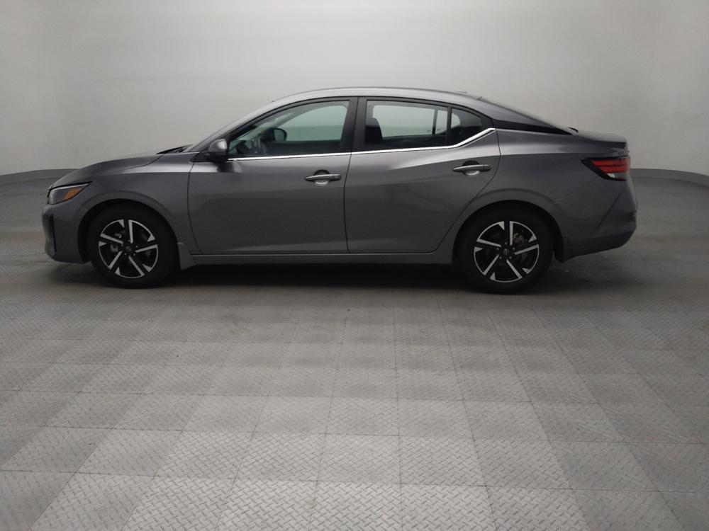 used 2024 Nissan Sentra car, priced at $23,795