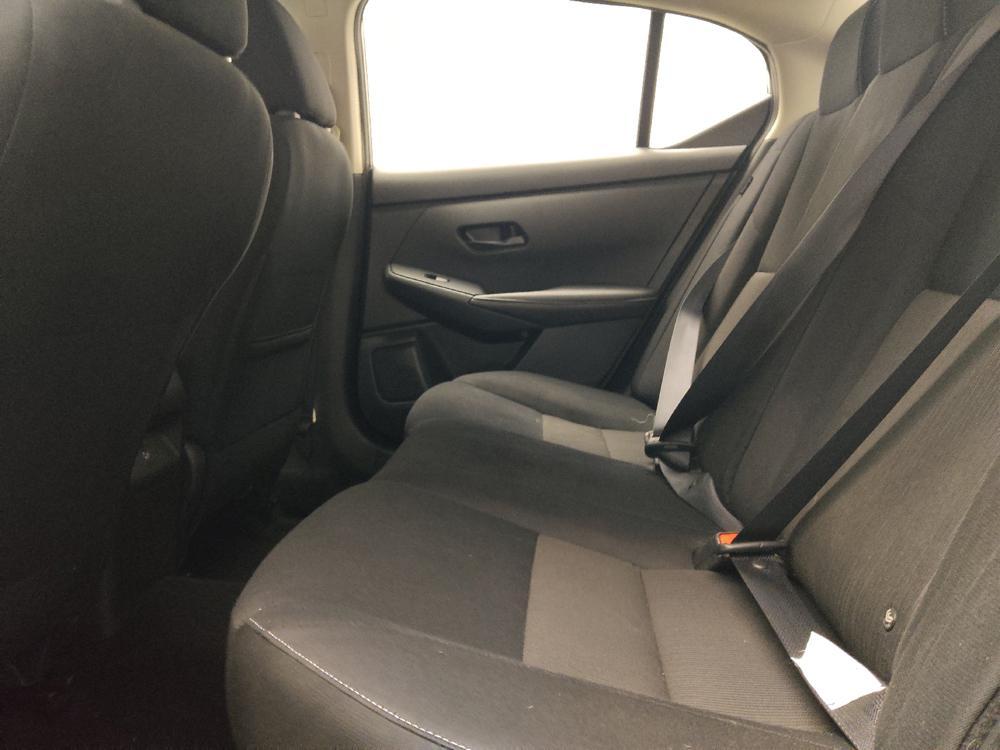 used 2024 Nissan Sentra car, priced at $23,795
